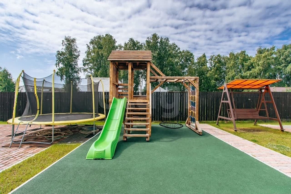 
  Продается дом 130.8 м², в КП Благодатный. Фото 11.