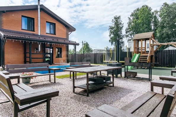 
  Продается дом 130.8 м², в КП Благодатный. Фото 12.
