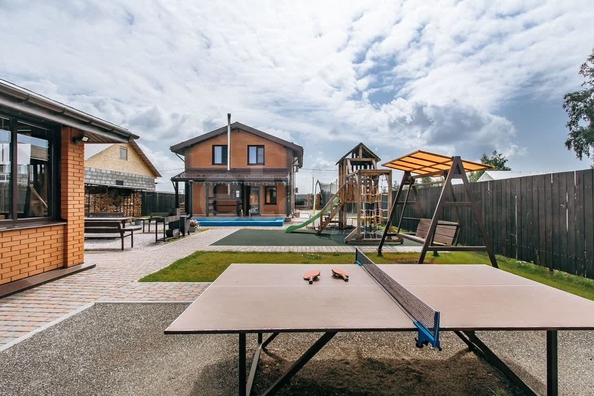 
  Продается дом 130.8 м², в КП Благодатный. Фото 13.