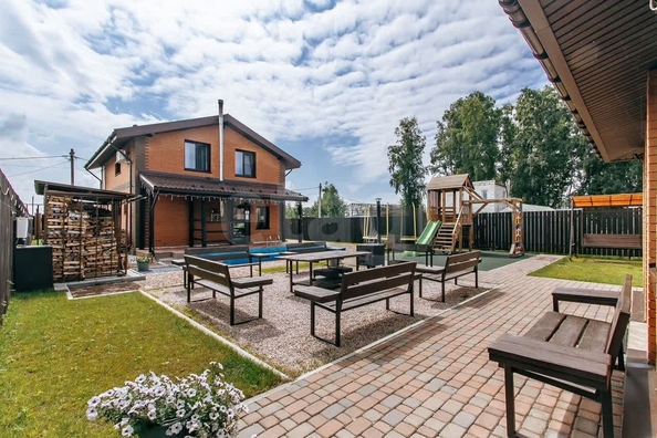 
  Продается дом 130.8 м², в КП Благодатный. Фото 14.
