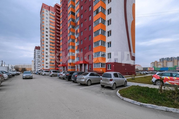 
  Продается 2-комн. квартира 54.6 м², в ЖК Матрешкин двор, 95/4, дом 3. Фото 27.