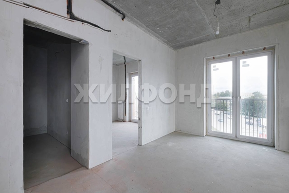 
  Продается 2-комн. квартира 56 м², в  Кварталы Немировича, 1 очередь. Фото 14.