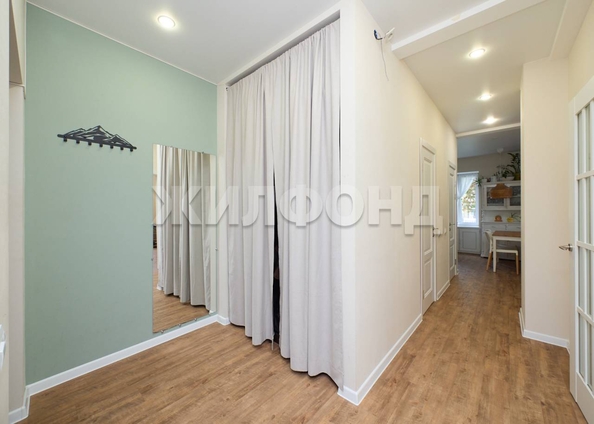 
  Продается 3-комн. квартира 62.9 м². Фото 22.
