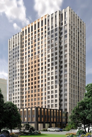 
  Продается 3-комн. квартира 62.76 м², в ЖК Актив. Фото 5.