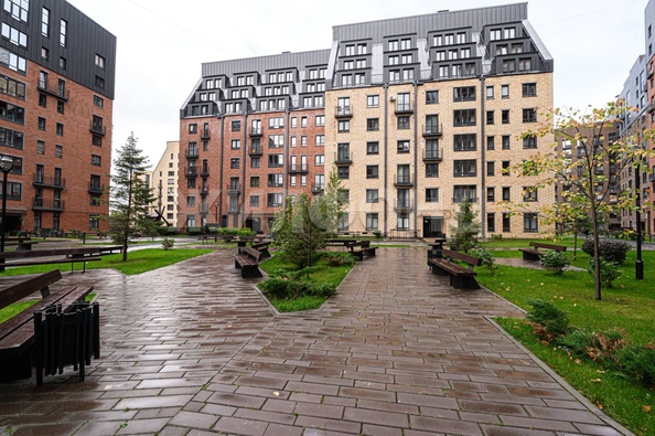 
  Продается 4-комн. квартира 117 м², в ЖК Онега, дом 6. Фото 35.