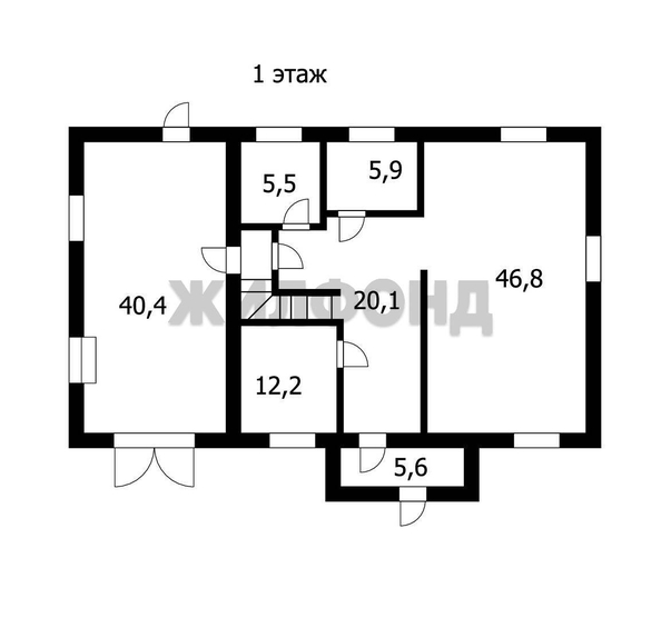 
  Продается дом 340 м². Фото 36.