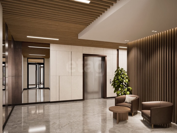 
  Продается 3-комн. квартира 67.7 м², в ЖК Автограф. Фото 1.