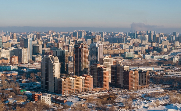 
  Продается 2-комн. квартира 71.7 м², в ЖК Чернышевский, корп 3.3. Фото 3.