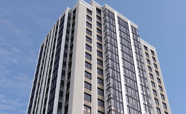 
  Продается 2-комн. квартира 51.9 м², в ЖК Автограф. Фото 2.