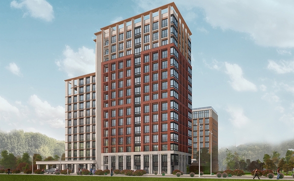 
  Продается 1-комн. квартира 31.6 м², в ЖК Комсомольский проспект, дом 2. Фото 5.