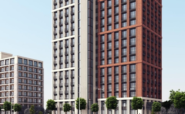 
  Продается 1-комн. квартира 36 м², в ЖК Комсомольский проспект, дом 2. Фото 7.