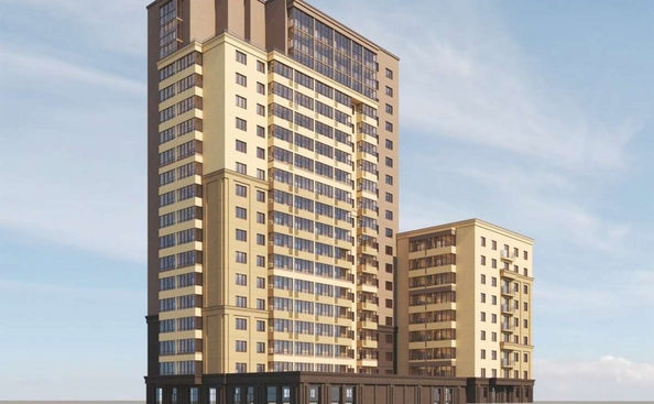 
  Продается 3-комн. квартира 84.45 м², в ЖК Ермак. Фото 6.