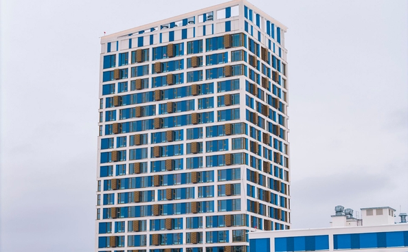 
  Продается 3-комн. квартира 63.46 м², в ЖК Горская Лагуна. Фото 3.