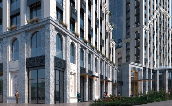 
  Продается студия 139.4 м², в ЖК Платина. Фото 3.