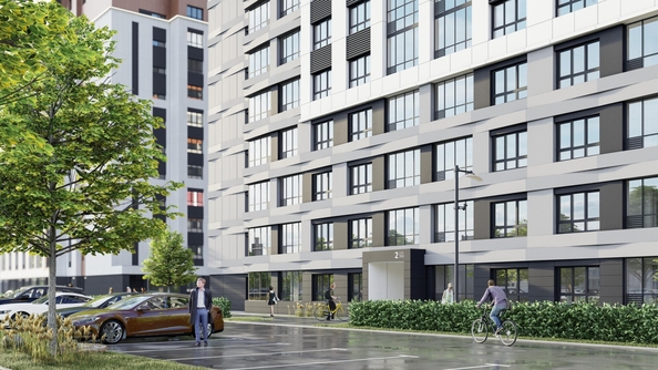 
  Продается 2-комн. квартира 63.5 м², в ЖК Галактика, дом 5 Плутон. Фото 16.