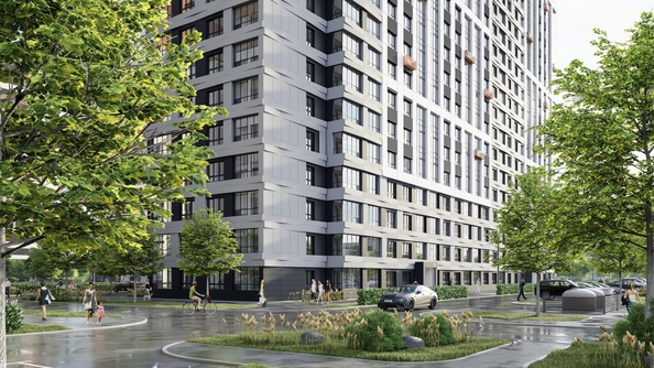 
  Продается 2-комн. квартира 63.5 м², в ЖК Галактика, дом 5 Плутон. Фото 19.