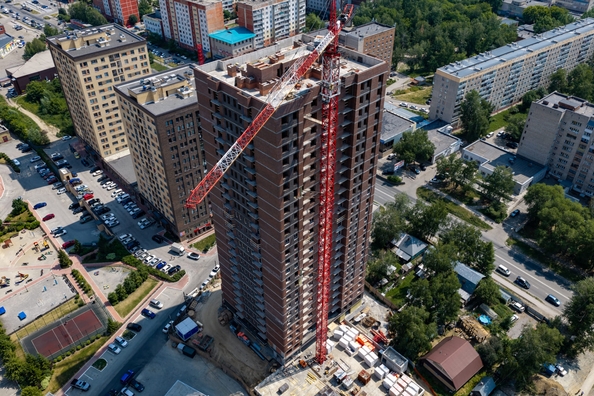 
  Продается 3-комн. квартира 68.59 м², в ЖК Белкин. Фото 9.