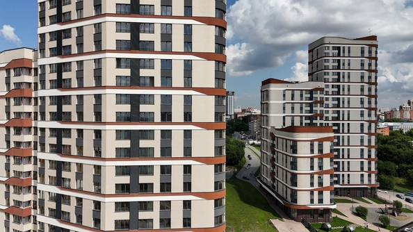 
  Продается 3-комн. квартира 92.7 м², в ЖК Беринг, дом 2. Фото 20.