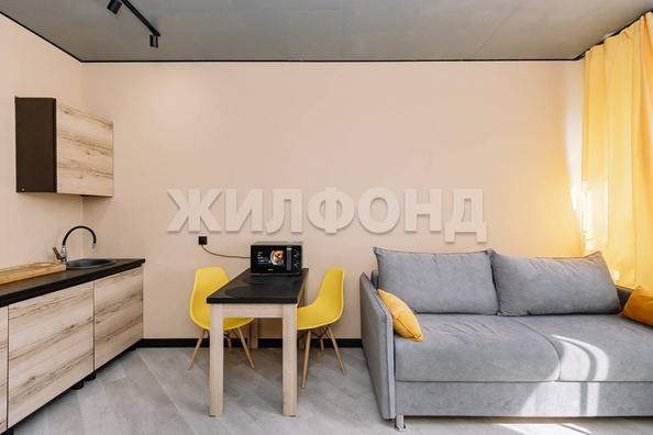 
  Продается студия 23.9 м², в ЖК Баланс, 1 очередь. Фото 4.