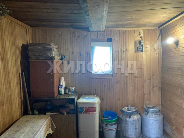 
  Продается дом 33 м². Фото 21.