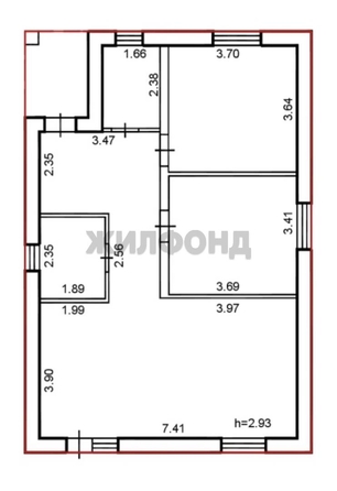 
  Продается дом 79.2 м². Фото 24.