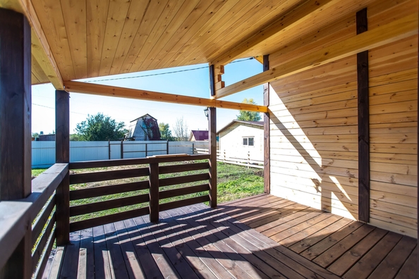 
  Продается дача 60 м². Фото 1.