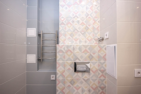 
  Продается 1-комн. квартира 45 м², в ЖК Прибрежный. Фото 21.