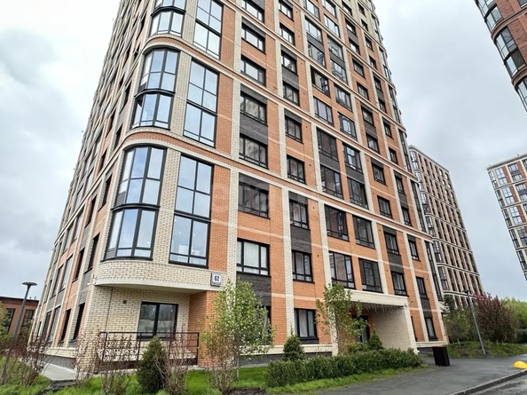 
  Продается 2-комн. квартира 56.1 м², в ЖК На Шоссейной, дом 3. Фото 13.
