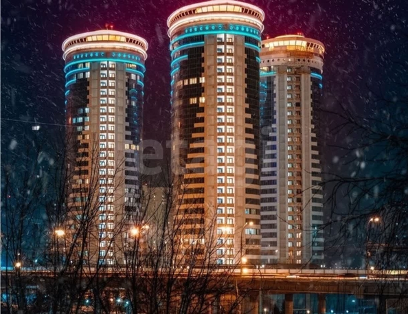 
  Продается 3-комн. квартира 102 м², в ЖК Флотилия. Фото 1.