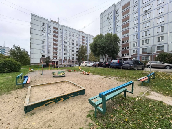 
  Продается 2-комн. квартира 50.9 м². Фото 24.