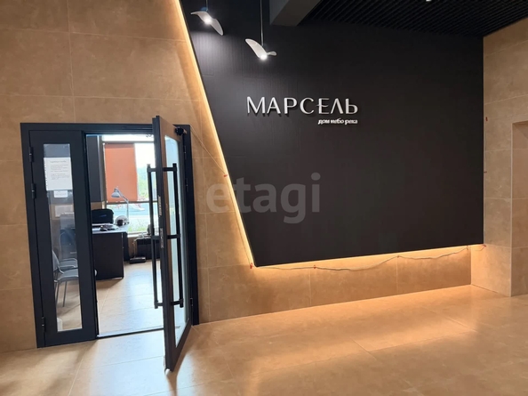 
  Продается студия 30 м², в ЖК Марсель-2, дом 2 секция 1,2. Фото 12.