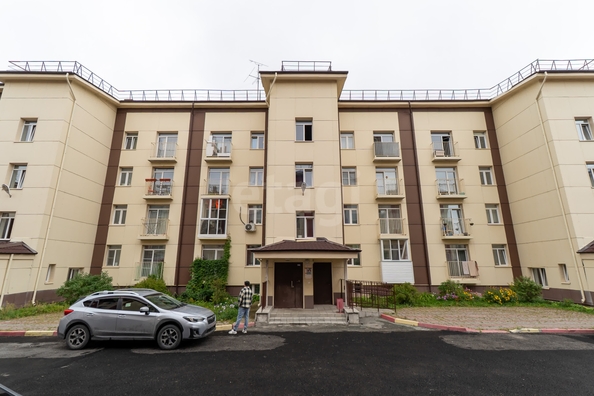 
  Продается 2-комн. квартира 40.8 м². Фото 19.