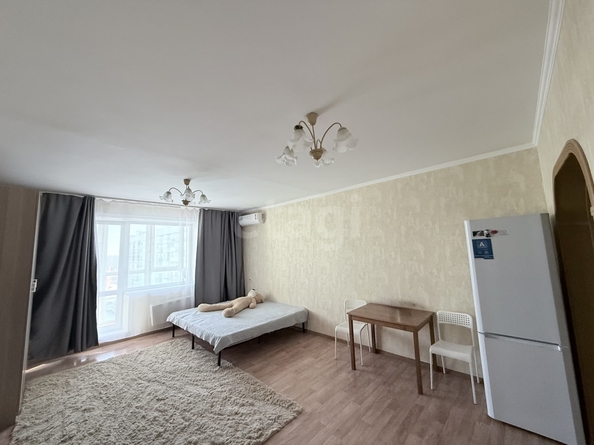 
  Продается студия 37.9 м². Фото 1.