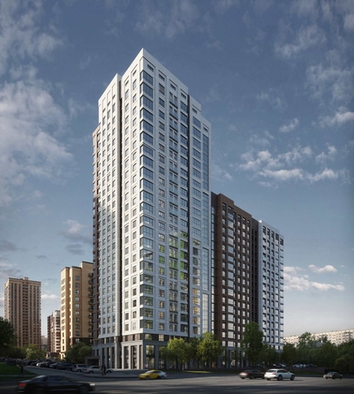 
  Продается студия 30.3 м², в ЖК Прованс. Фото 1.