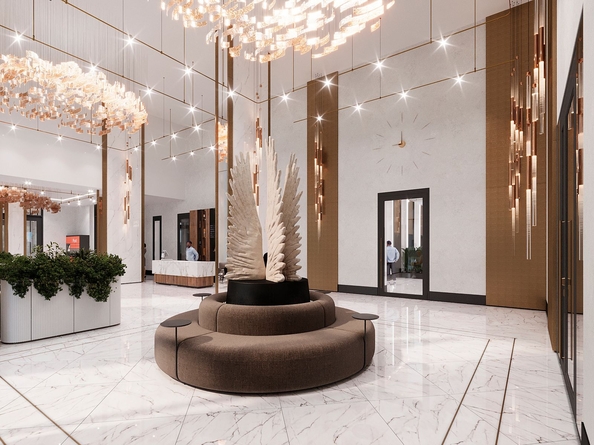 
  Продается апартамент 20.91 м², в АК Лэнд Лорд, башня А. Фото 17.