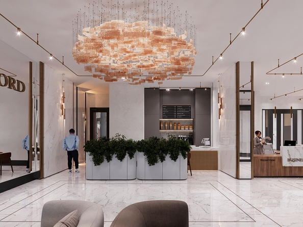 
  Продается апартамент 20.91 м², в АК Лэнд Лорд, башня А. Фото 18.