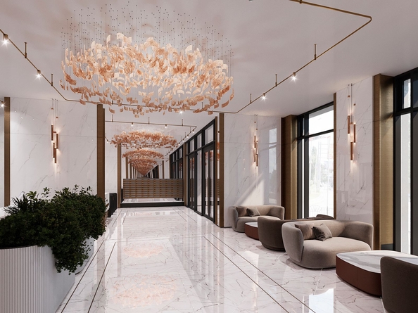 
  Продается апартамент 31.52 м², в АК Лэнд Лорд, башня А. Фото 20.