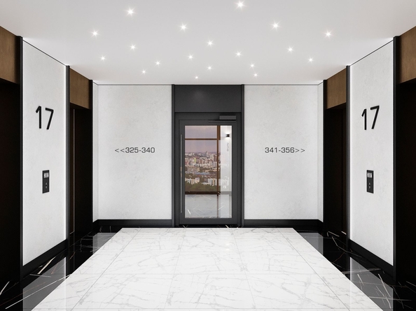 
  Продается апартамент 31.52 м², в АК Лэнд Лорд, башня А. Фото 34.