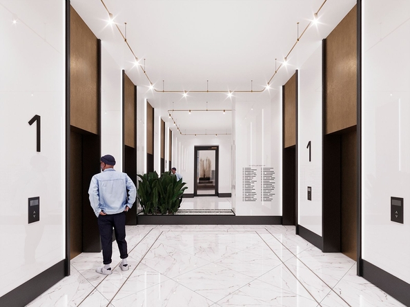 
  Продается апартамент 20.15 м², в АК Лэнд Лорд, башня А. Фото 22.