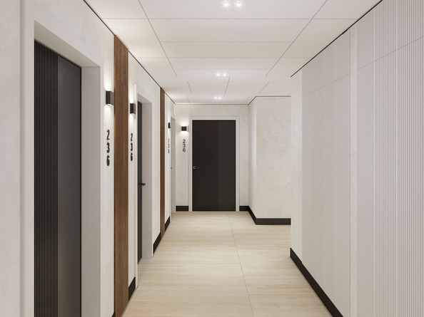
  Продается апартамент 20.15 м², в АК Лэнд Лорд, башня А. Фото 29.