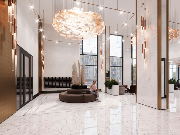 
  Продается апартамент 31.54 м², в АК Лэнд Лорд, башня А. Фото 14.