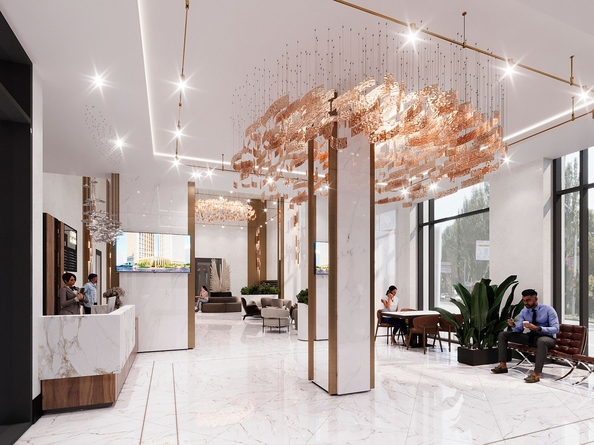 
  Продается апартамент 31.54 м², в АК Лэнд Лорд, башня А. Фото 16.