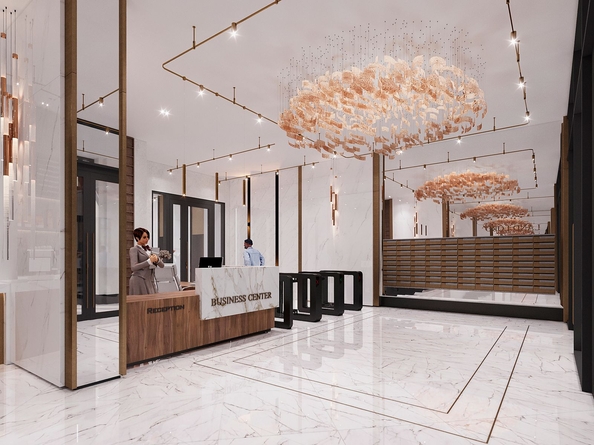 
  Продается апартамент 31.54 м², в АК Лэнд Лорд, башня А. Фото 19.