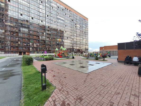 
  Продается 1-комн. квартира 34.6 м². Фото 22.