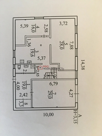 
  Продается дом 181.8 м². Фото 24.