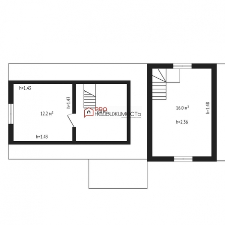 
  Продается коттедж 113.7 м². Фото 45.