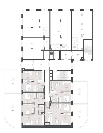 
  Продается 1-комн. квартира 80.26 м², в ЖК Новый Кедровый, дом 2. Фото 2.