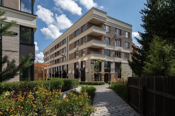 
  Продается 2-комн. квартира 98.29 м², в ЖК Новый Кедровый, дом 2. Фото 4.