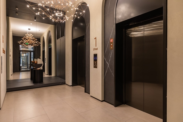 
  Продается 1-комн. квартира 30.31 м², в ЖК Баланс, 4 очередь. Фото 14.