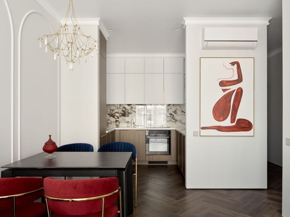 
  Продается 2-комн. квартира 102.44 м², в ЖК Юнити Центр. Фото 13.